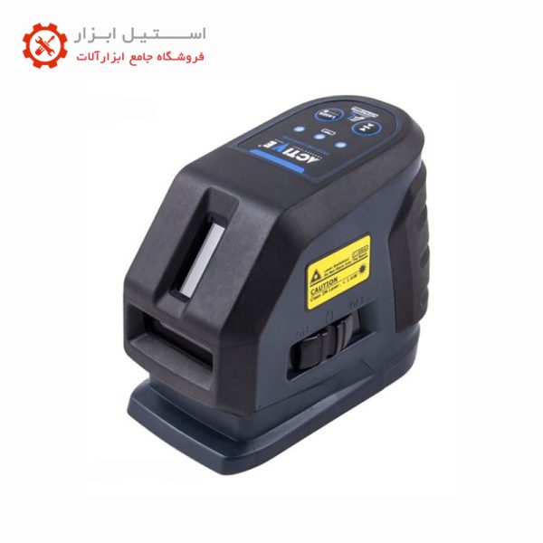 تراز ليزري دو خط اکتيو مدل AC6702