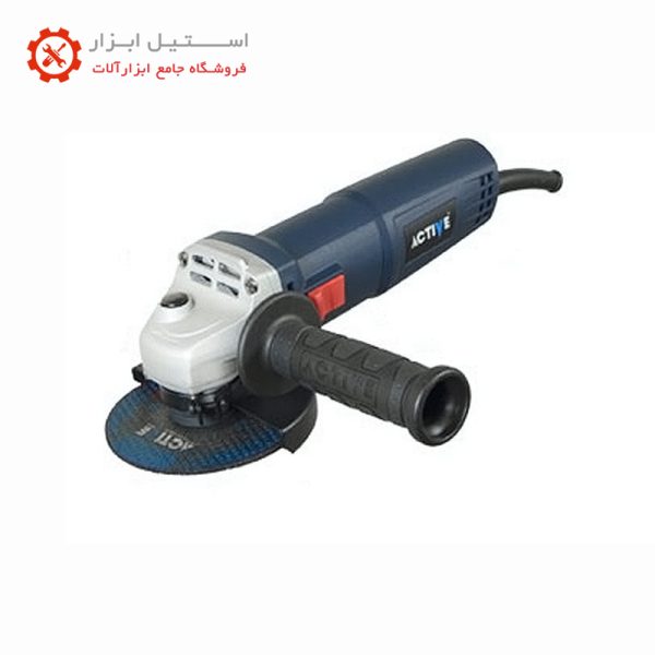 دستگاه مینی فرز آهنگری اکتیو مدل AC2185V