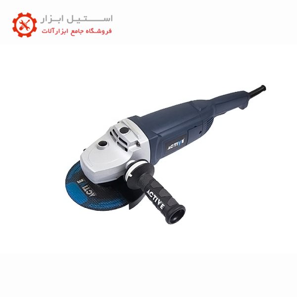 دستگاه فرز آهنگری اکتیو مدل AC2118