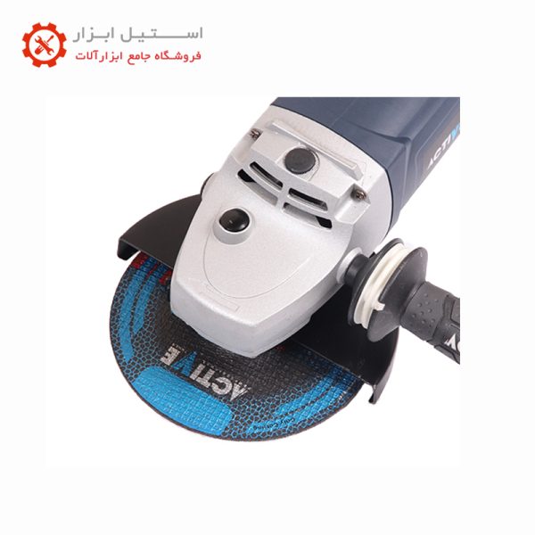 Active Angle Grinder AC2118 2