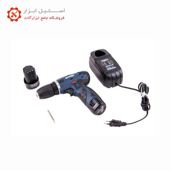 Active Cordless Drill  AC2512L 2