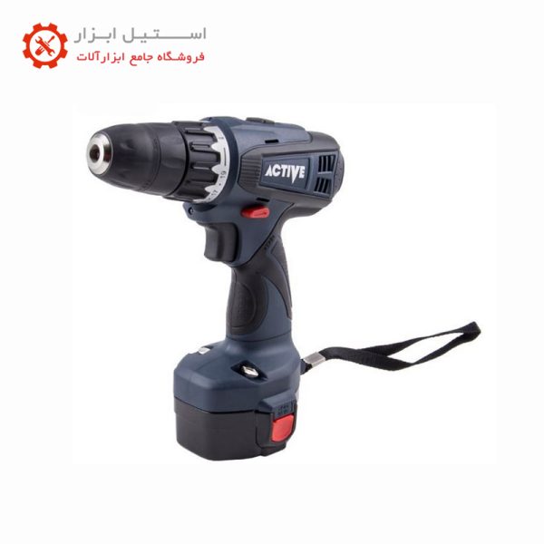 دريل پيچ گوشتي شارژي اکتيو مدل AC2514