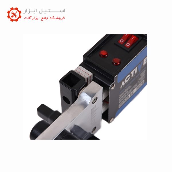 Active Green tube welding AC4020 2