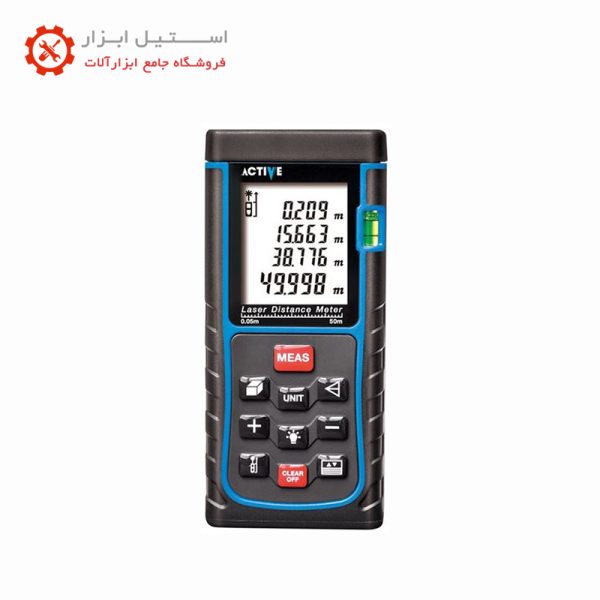 متر لیزری اکتیو مدل AC 6650