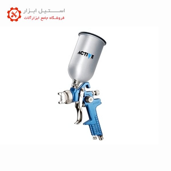 پیستوله رنگ HK 827A اکتیو مدل AC1027A