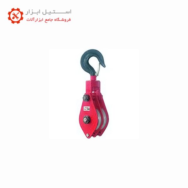 قلاب قرقره دو چرخ ویتال