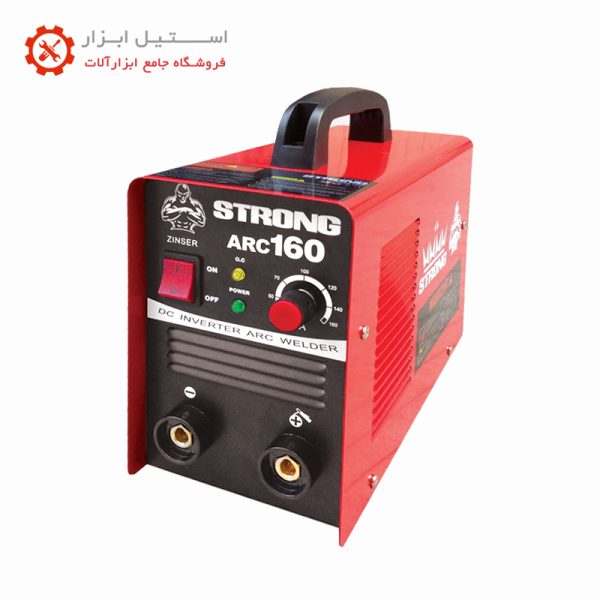 اینورتر 160 آمپر استرانگ
