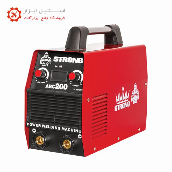 اینورتر 200 آمپر استرانگ