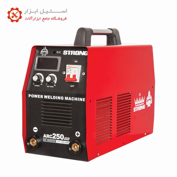 اینورتر 250 آمپر استرانگ