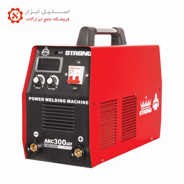 اینورتر 300 آمپر استرانگ