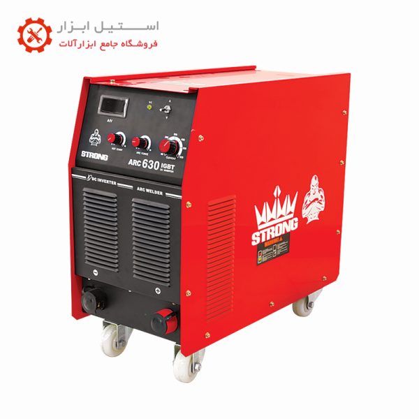 اینورتر 630 آمپر استرانگ