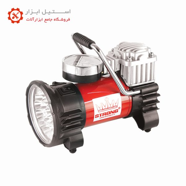 کمپرسور فندکی تک سیلندر مدل استرانگ