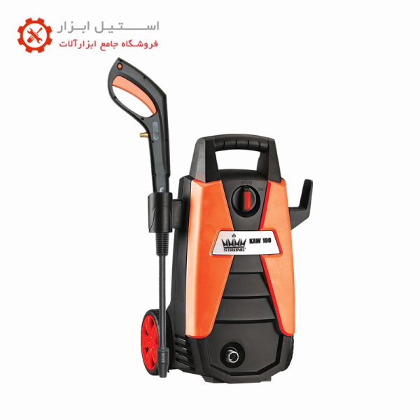 کارواش 100 بار مدل استرانگ