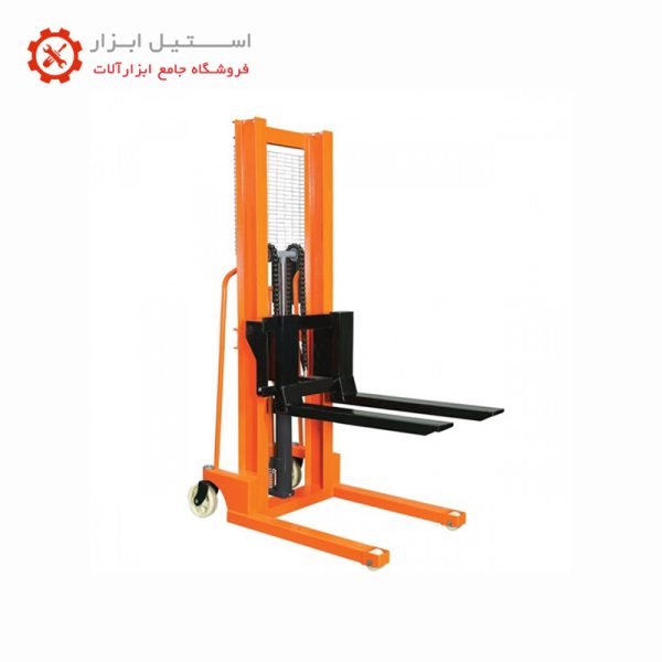 لیفتراک دستی استاکر دستی