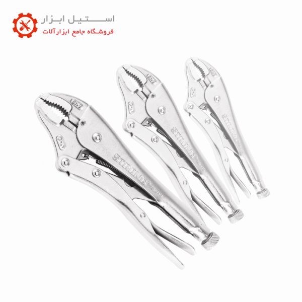 انبر قفلی استرانگ