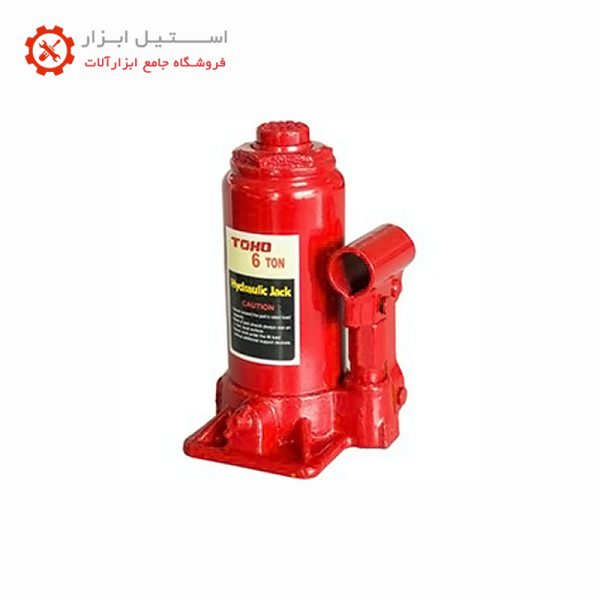 جک روغنی استرانگ