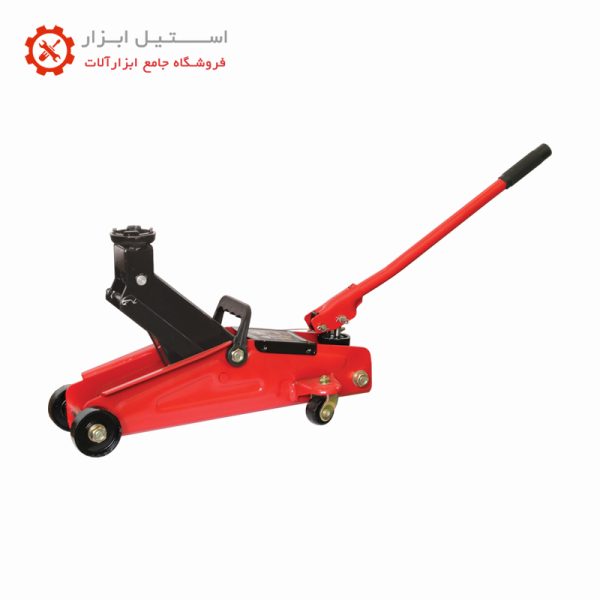 جک 2تن سوسماری کورس بلند تعمیرگاهی استرانگ