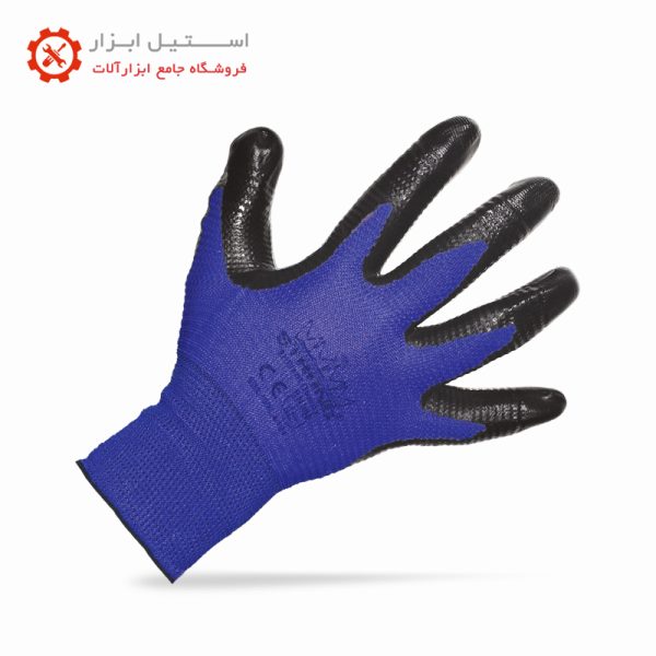 دستکش نیتریل مدل استرانگ