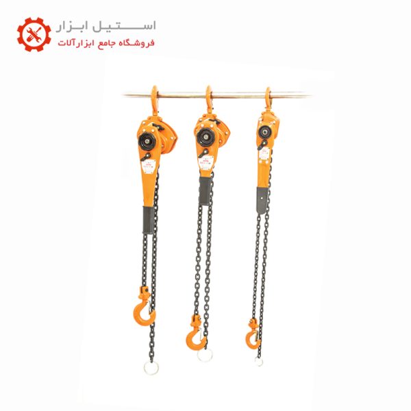 جرثقیل دستی پولیفت مدل ویتال