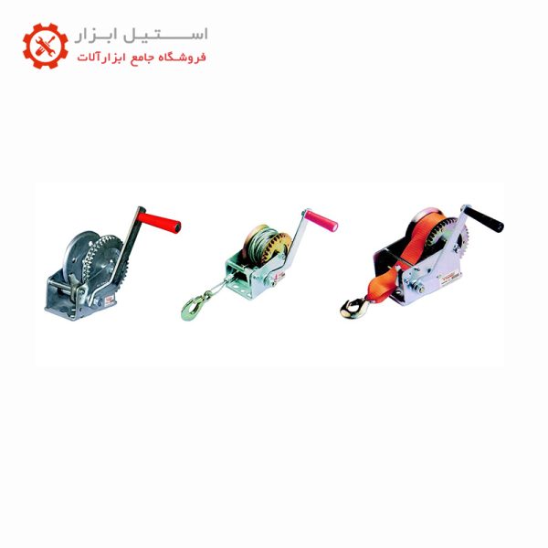 وینچ دستی ویتال