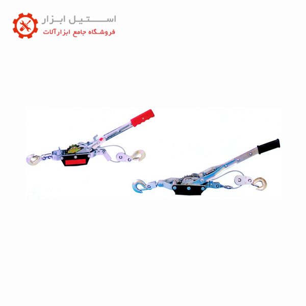 پولیفت سیم بکسلی سبک(باغبانی) ویتال