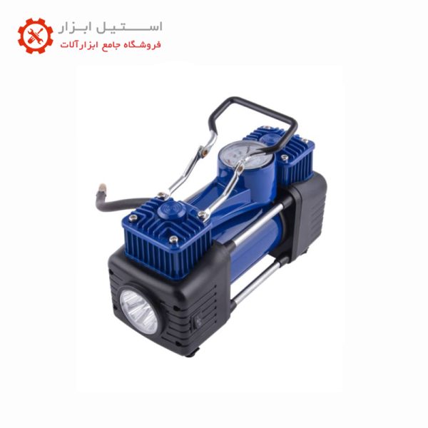 کمپرسور فندکی دو سیلندر اکتیو