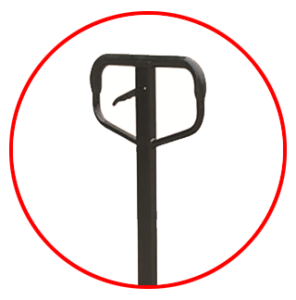 دسته جک پالت