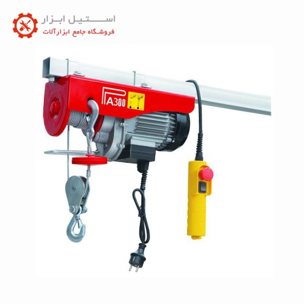 وینچ تکفاز ویتال   مدل PA300