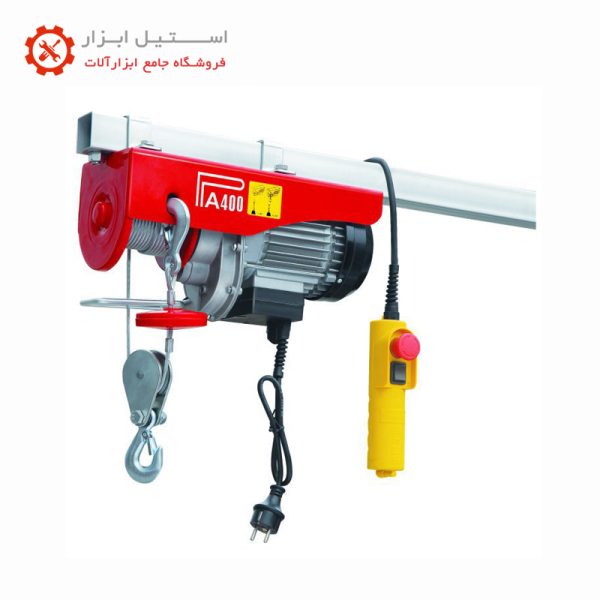 وینچ تکفاز ویتال   مدل PA400