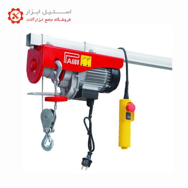 وینچ تکفاز ویتال   مدل PA600