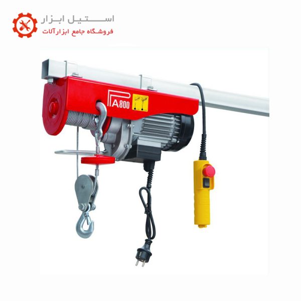 وینچ تکفاز ویتال مدل PA800