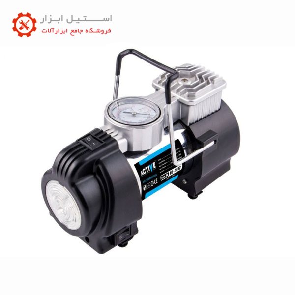 Active mini car compressor AC1012 2