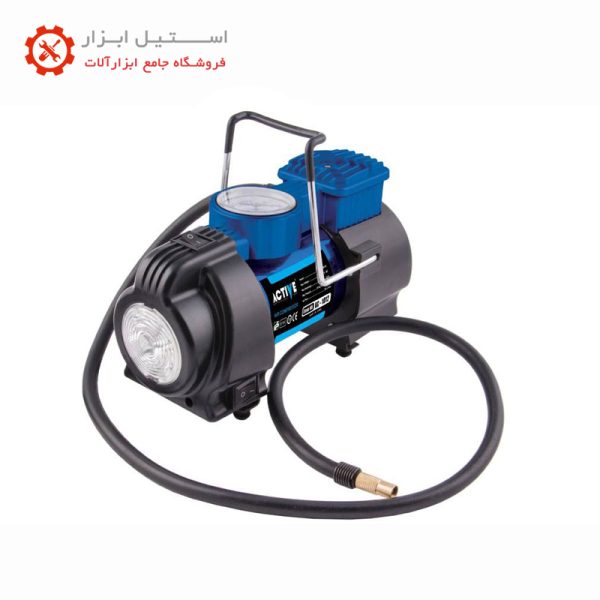 کمپرسور فندکی تک سیلندر اکتیو