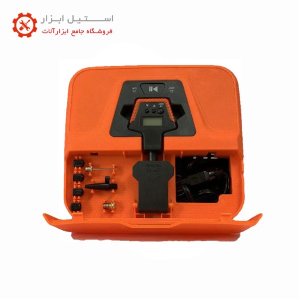 کمپرسورفندکی کتابی استرانگ