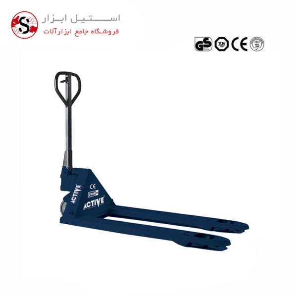 جک پالت 3 تن اکتیو