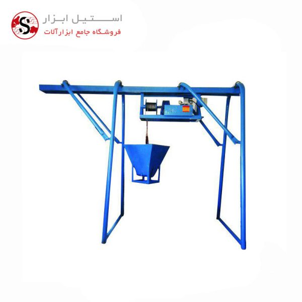 بالابر ساختمانی