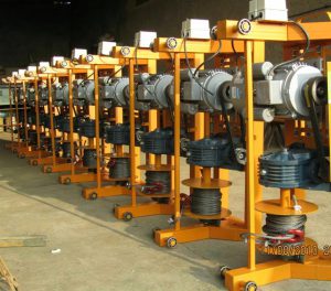 بالابر ساختمانی