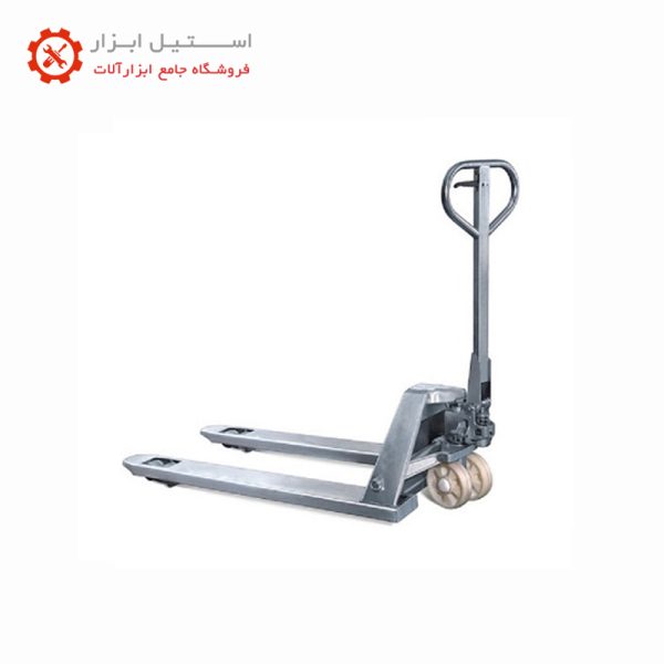 جک پالت گالوانیزه استیل