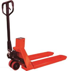 جک پالت باسکول دار-استیل ابزار