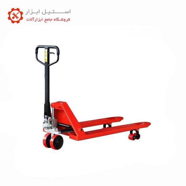 جک پالت ۳ تن هاردکس استاندارد