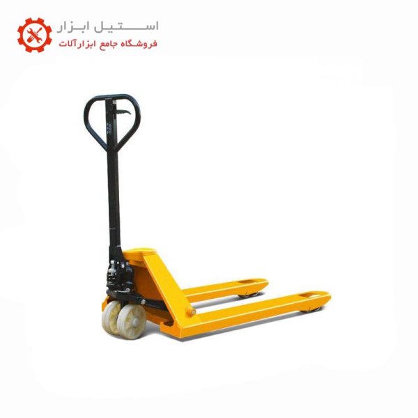 جک پالت 2 5 تن ایرانی استاندارد