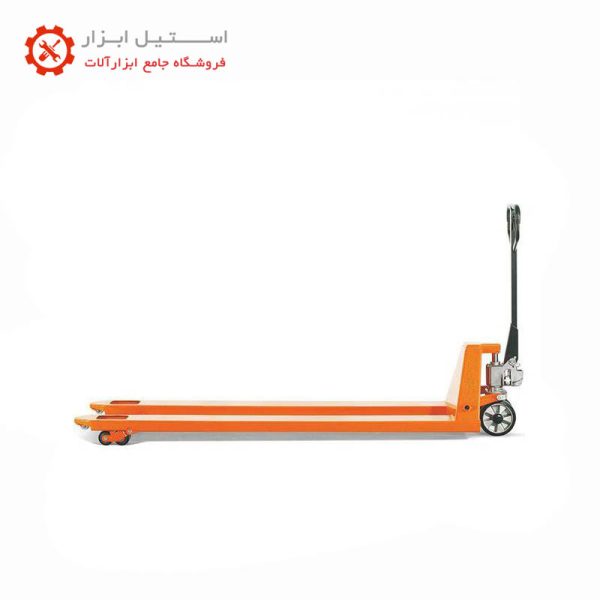 جک پالت ۳ تن طول ۲ متر مگالیفت