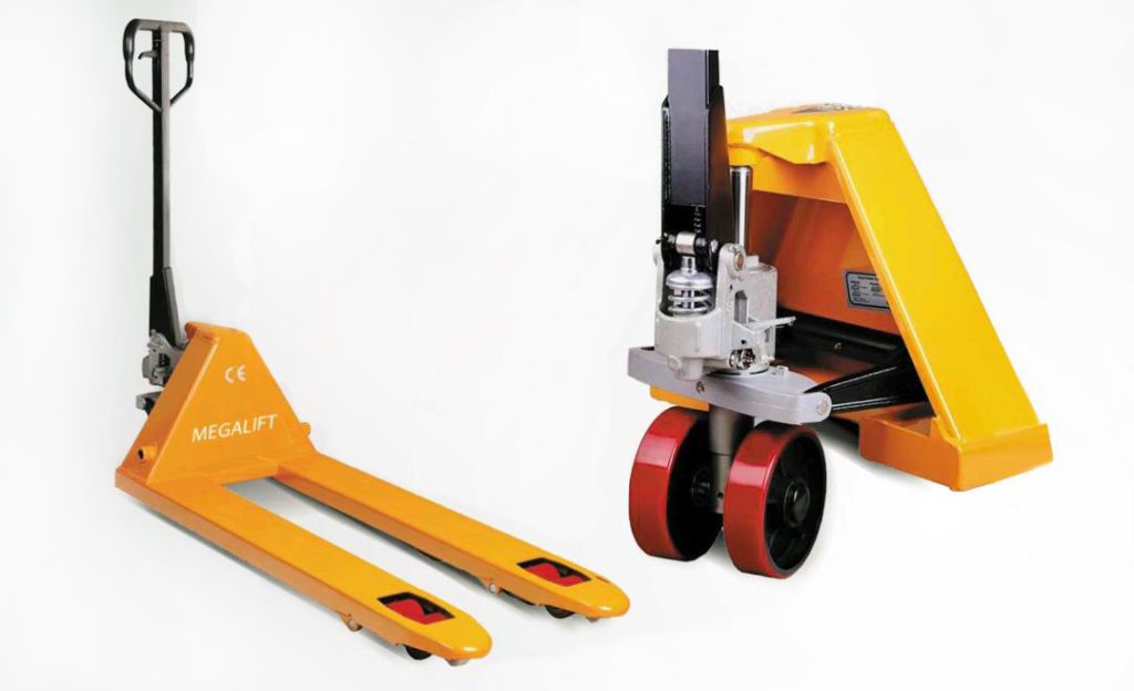 جک پالت ۳ تن مگالیفت استاندارد - Image 3