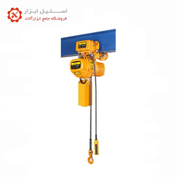 جرثقیل برقی 1 تن ویتال