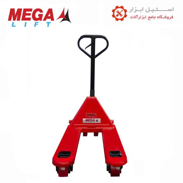 جک پالت 5 تن مگالیفت استاندارد