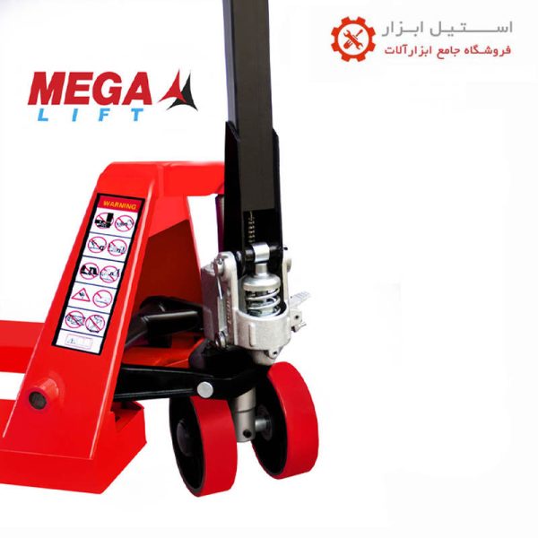 Megalift-55mm-Pallet-Truck-3Ton_6_steelabzar Megalift 55mm Pallet Truck 3Ton 6 steelabzar
