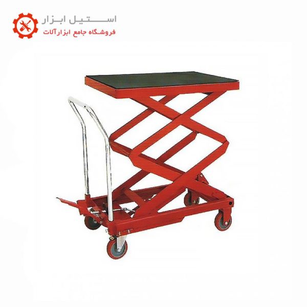 میز هیدرولیک