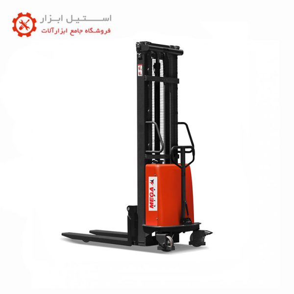 استاکر نیمه برقی 1 5 تن