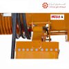 جرثقیل 2 تن چهارکاره 2 سرعته مگالیفت - Image 10