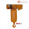 جرثقیل 2 تن چهارکاره 2 سرعته مگالیفت - Image 7